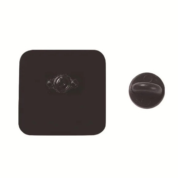 Become What You Believe Enamel Pin Inspiring Visualization Manifest Fate Brooch - Picture 4 of 6